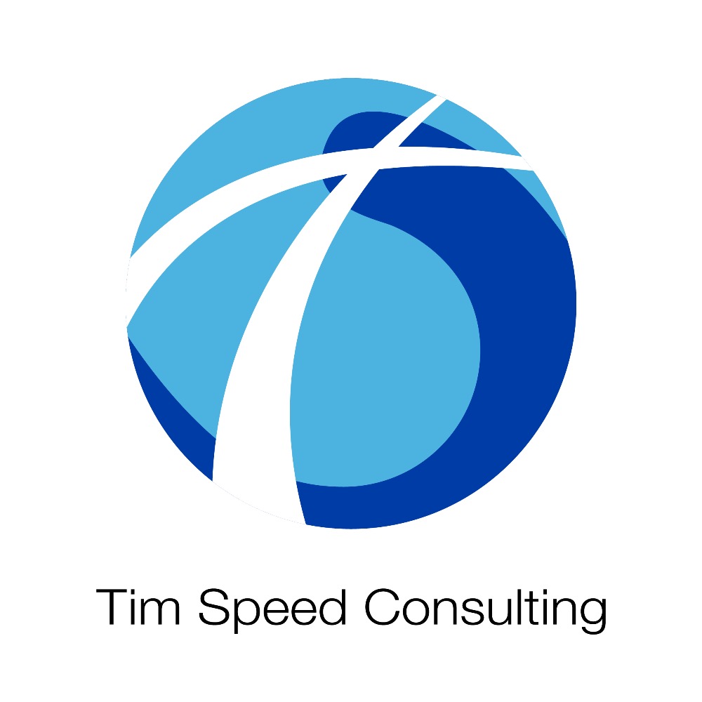 Tim Speed Logo Origination